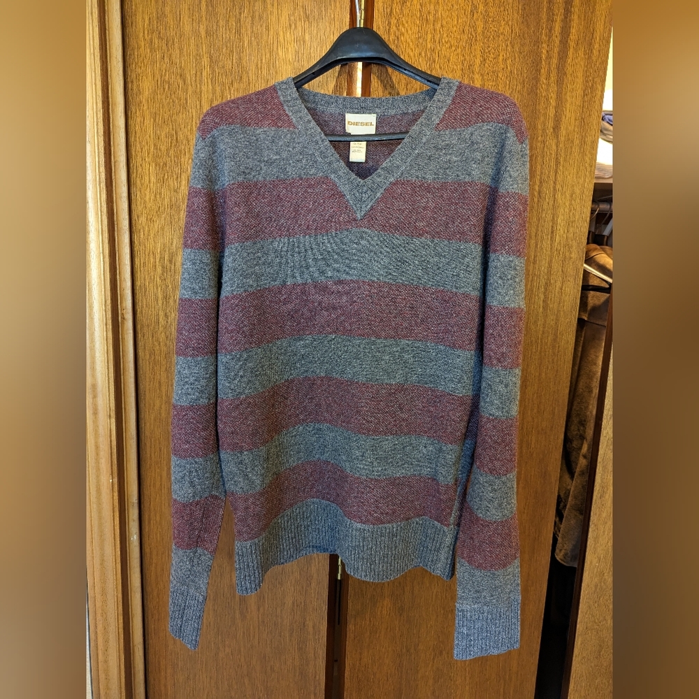 Diesel - wool sweater